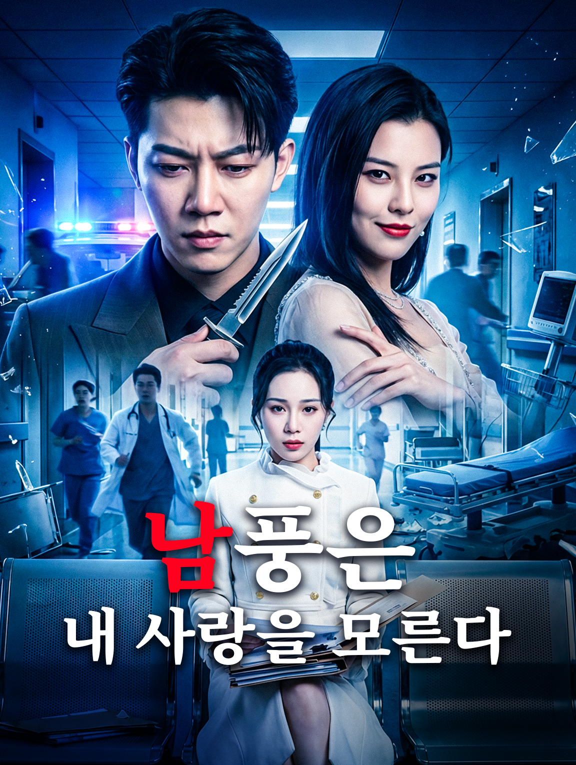 남풍은 내 사랑을 모른다