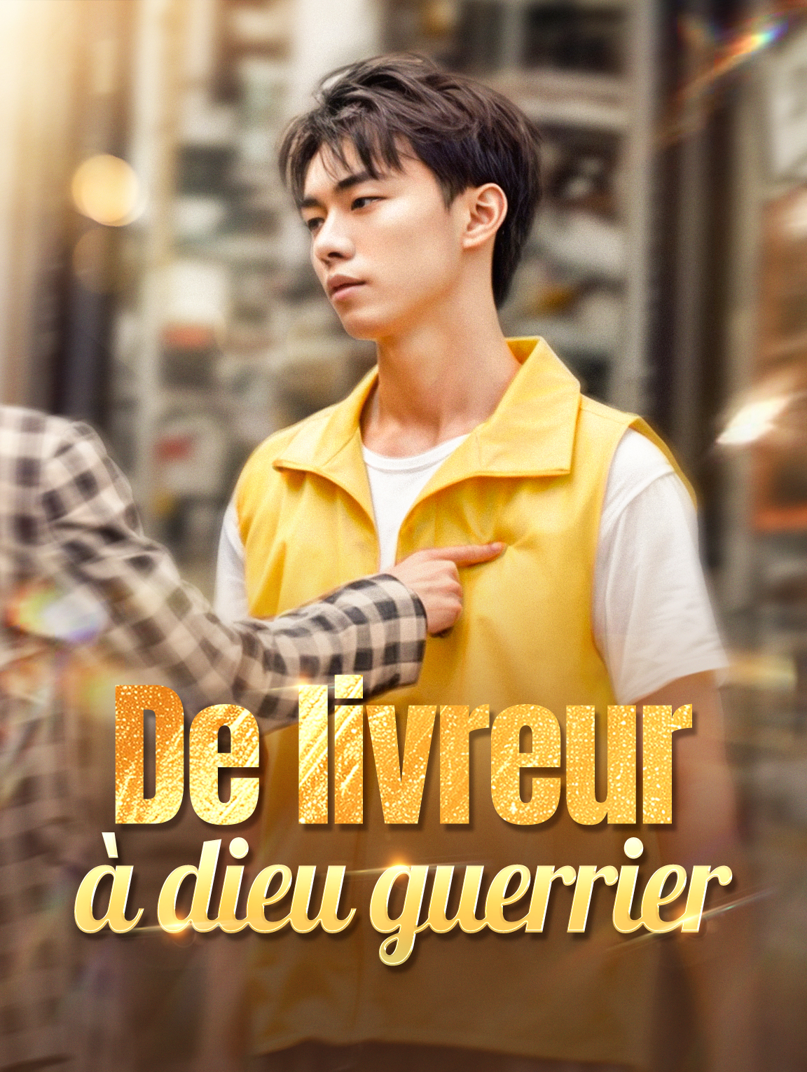 De livreurà dieu guerrier