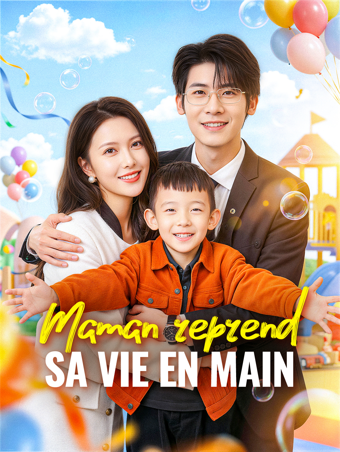 Maman reprend sa vie en main