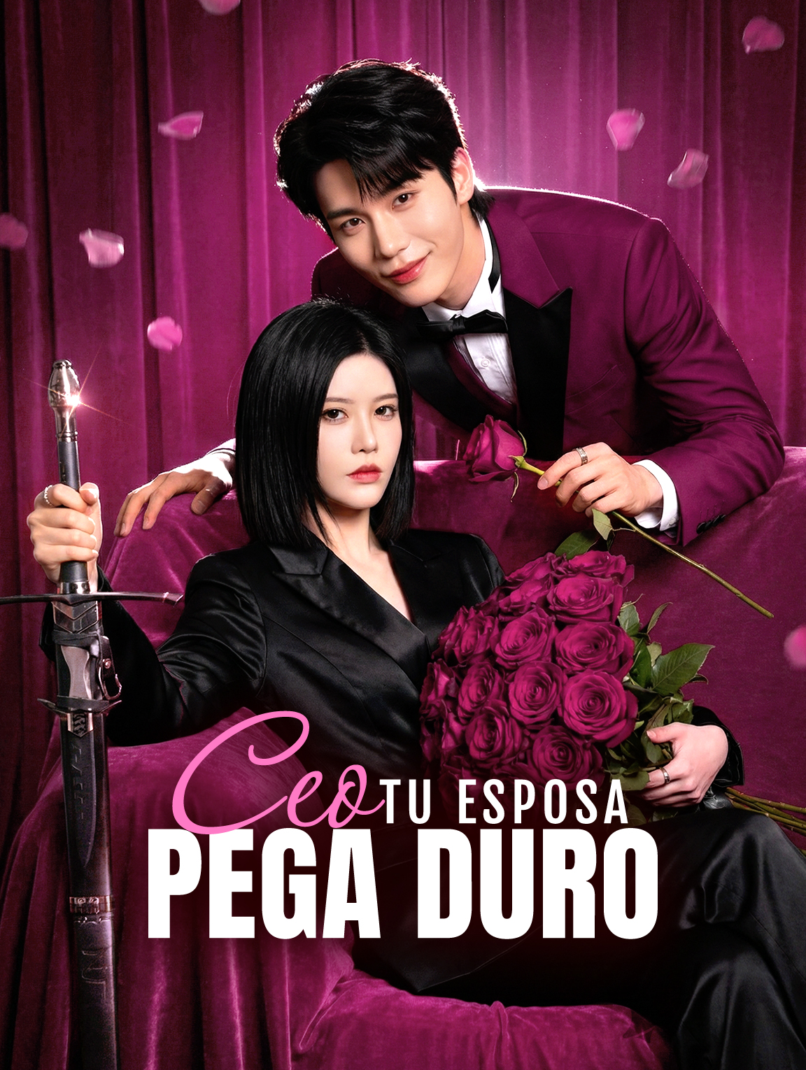 CEO, tu Esposa Pega Duro