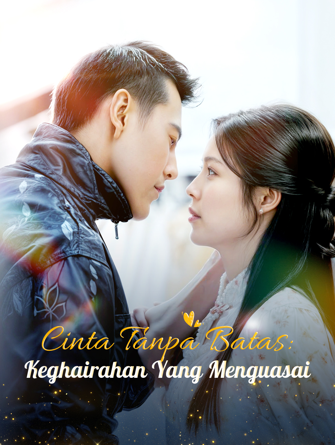 Cinta Tanpa Batas: Keghairahan Yang Menguasai