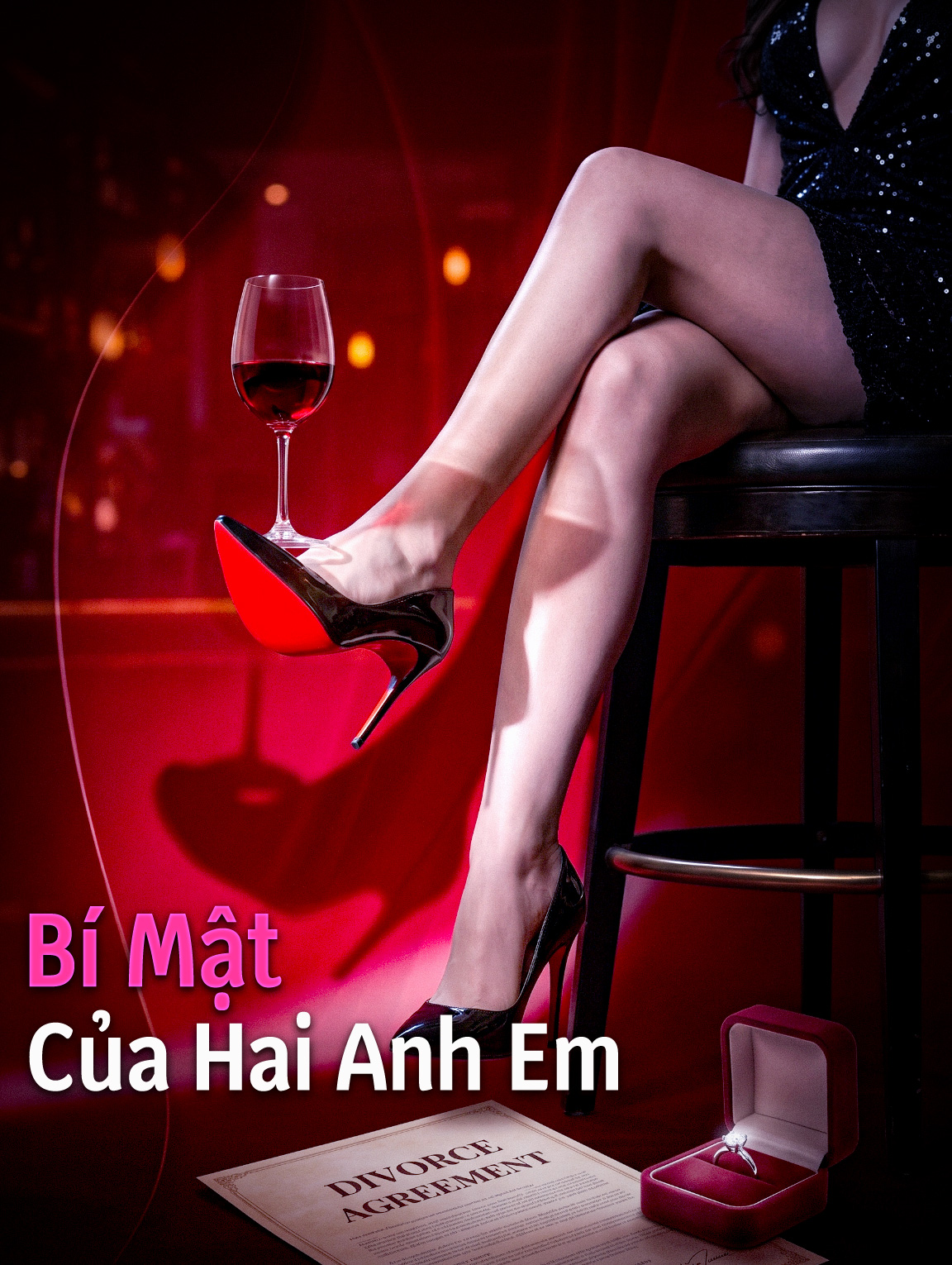 Bí Mật Của Hai Anh Em poster