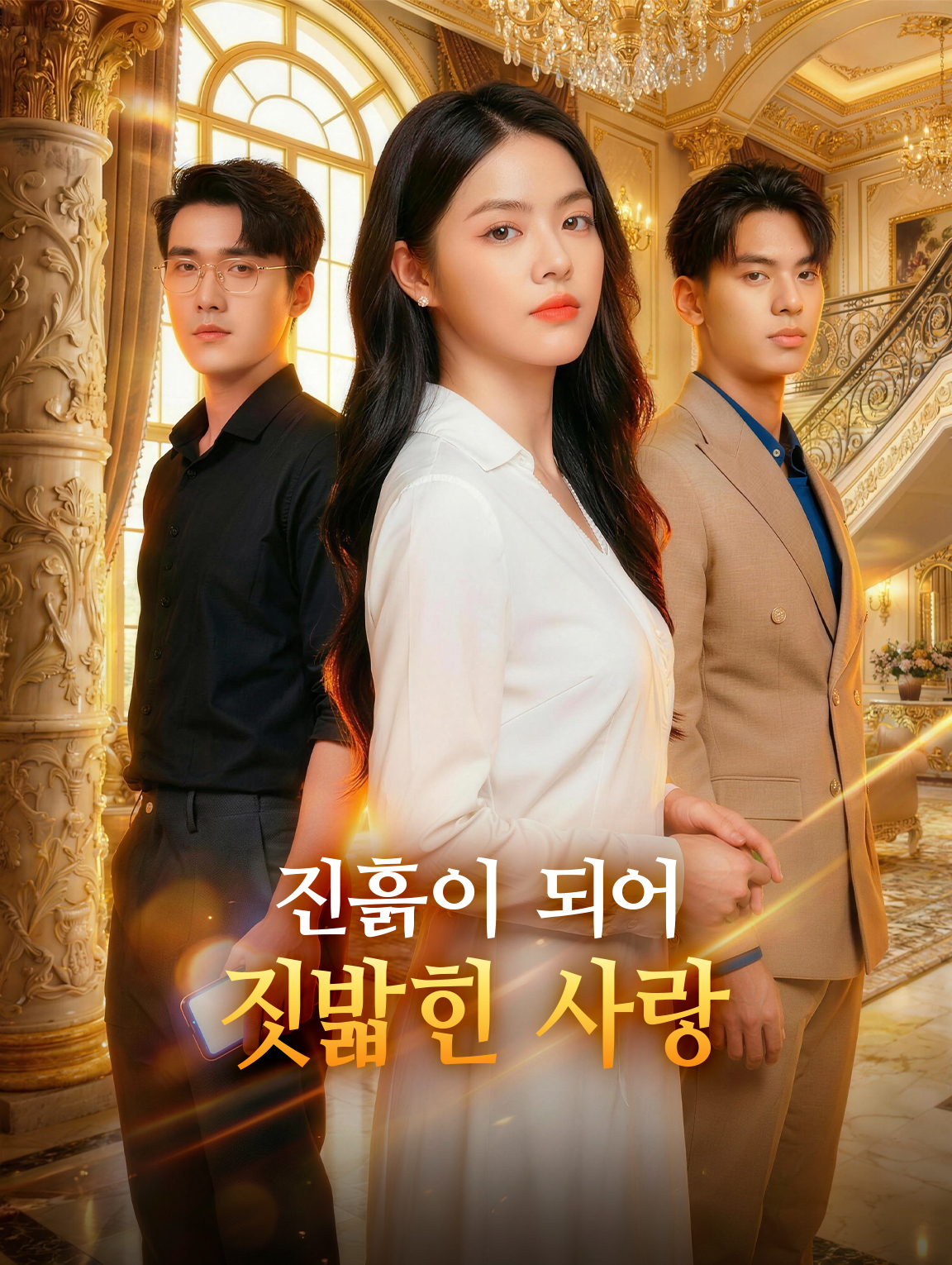 진흙이 되어 짓밟힌 사랑