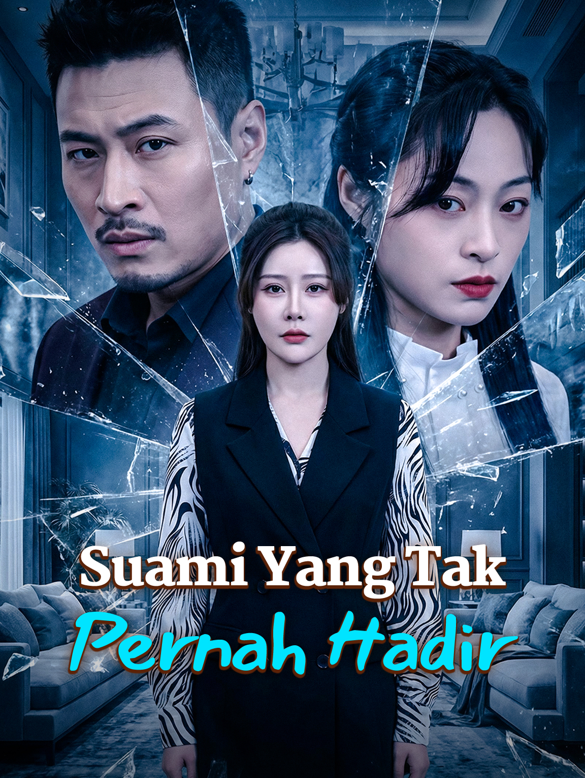 Suami Yang Tak Pernah Hadir