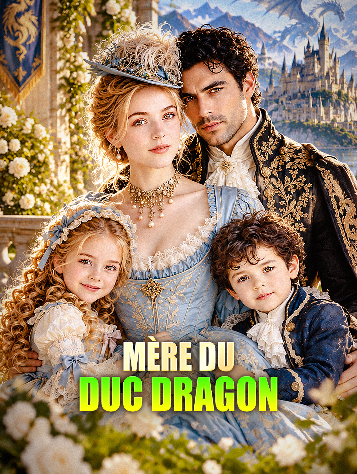 Mère du Duc Dragon
