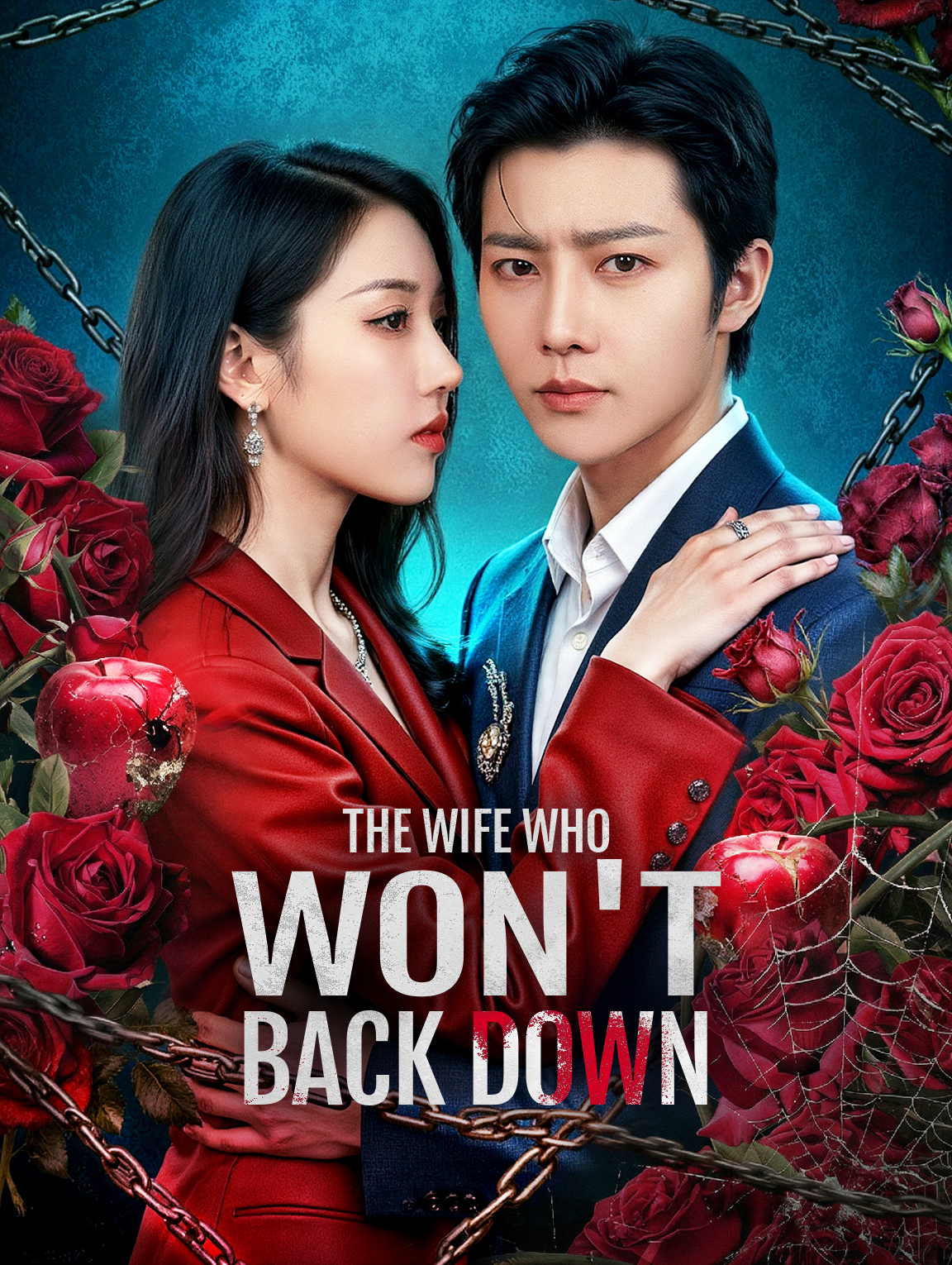The Wife Who Won't Back Down