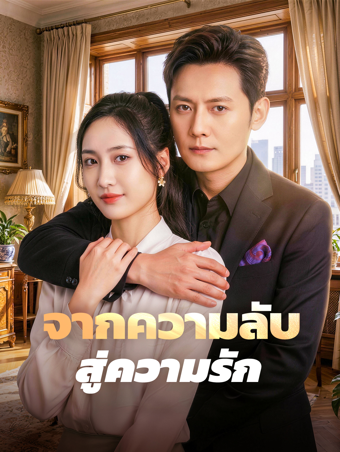 จากความลับ สู่ความรัก