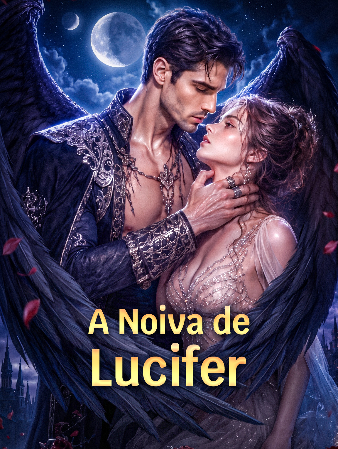 A Noiva de Lucifer poster