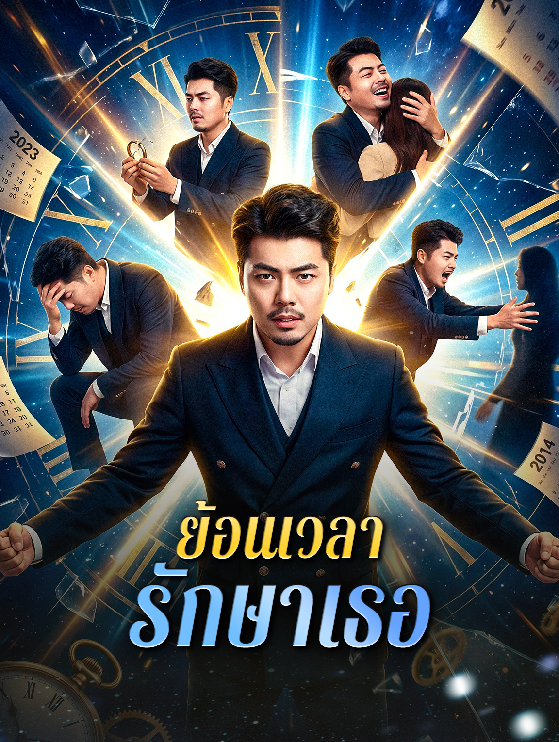 ย้อนเวลา รักษาเธอ