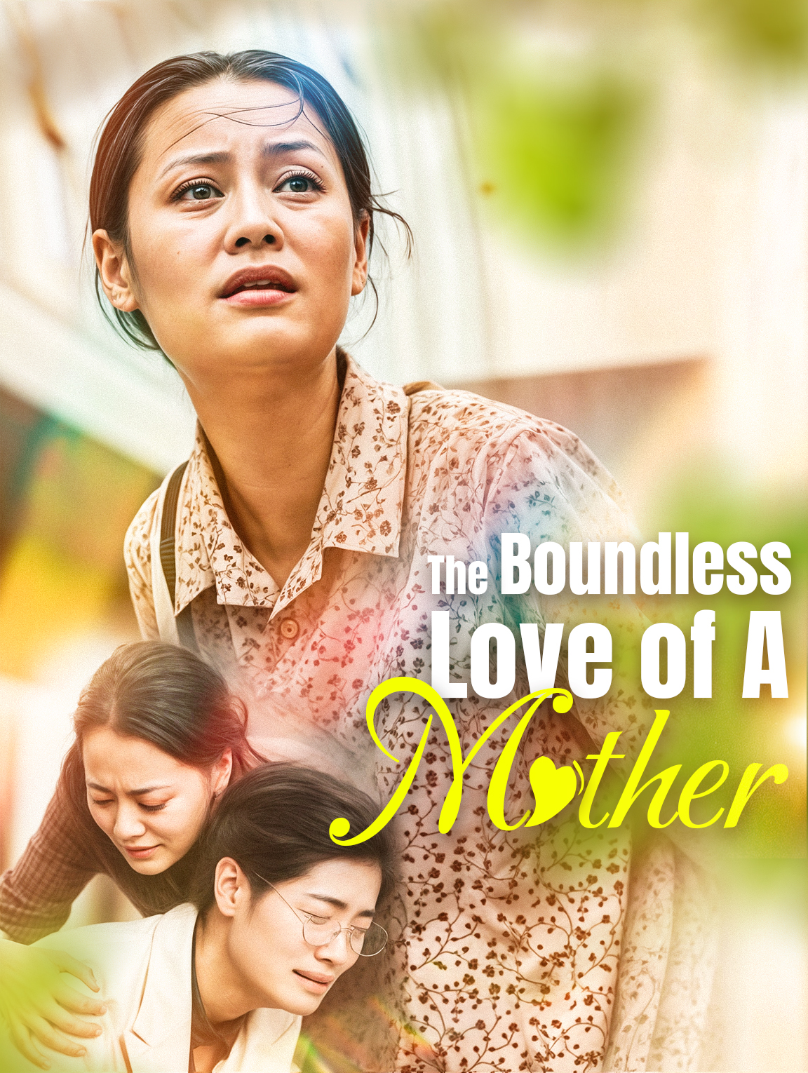 The Boundless Love of A Mother