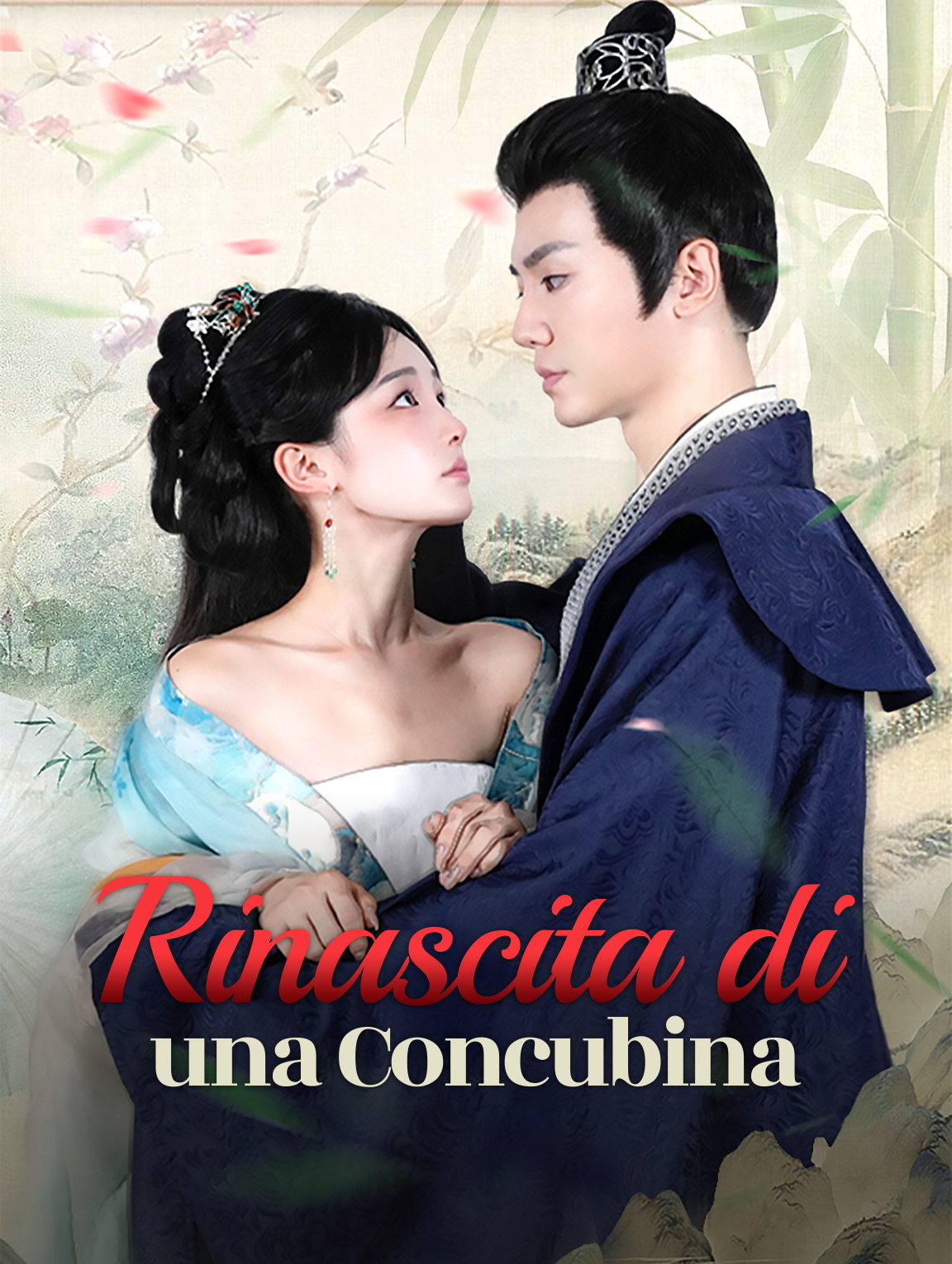 Rinascita di una Concubina