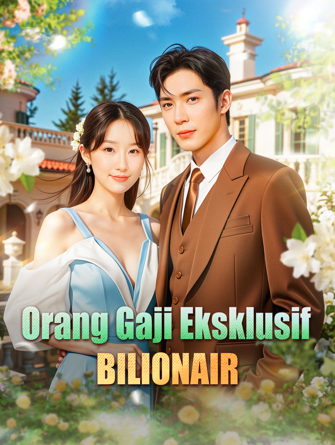 Orang Gaji Eksklusif Bilionair