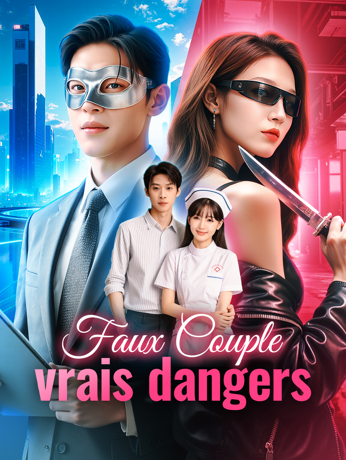 Faux Couple, vrais dangers