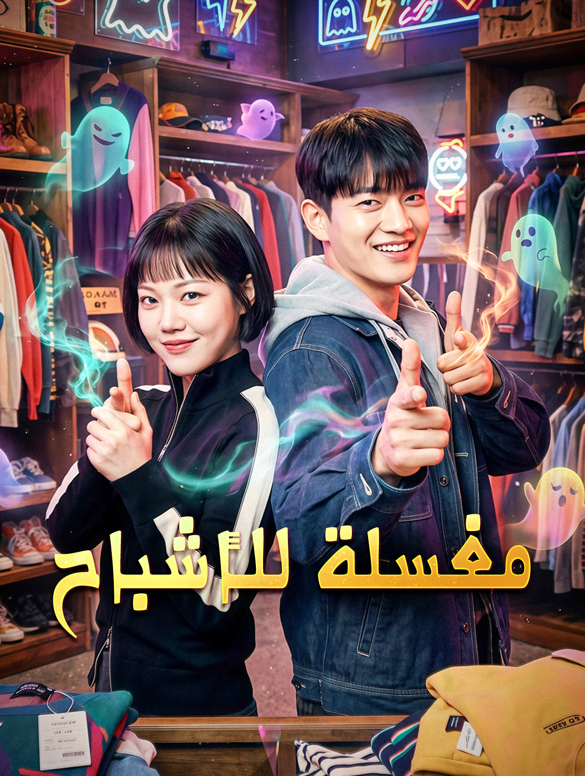 مغسلة للـأشباح