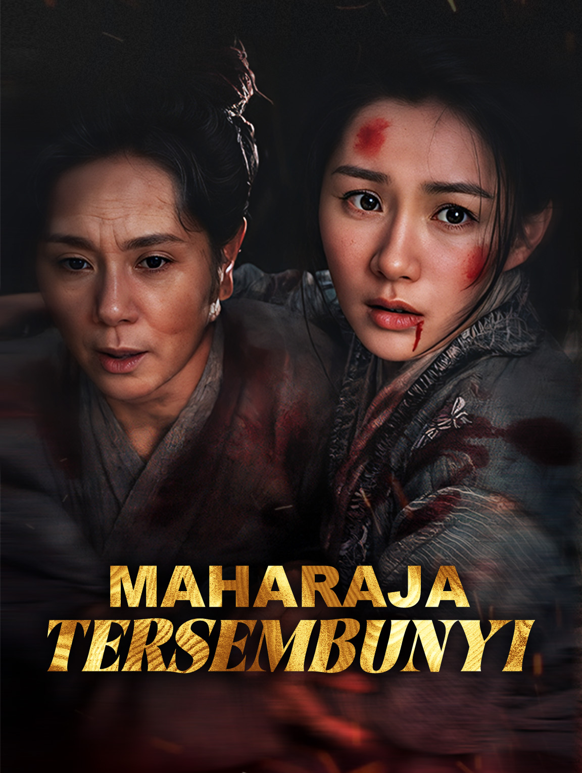 Maharaja Tersembunyi