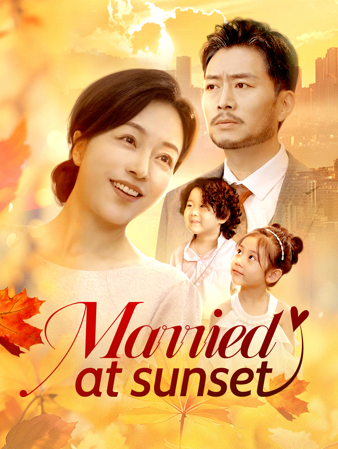 Married at Sunset