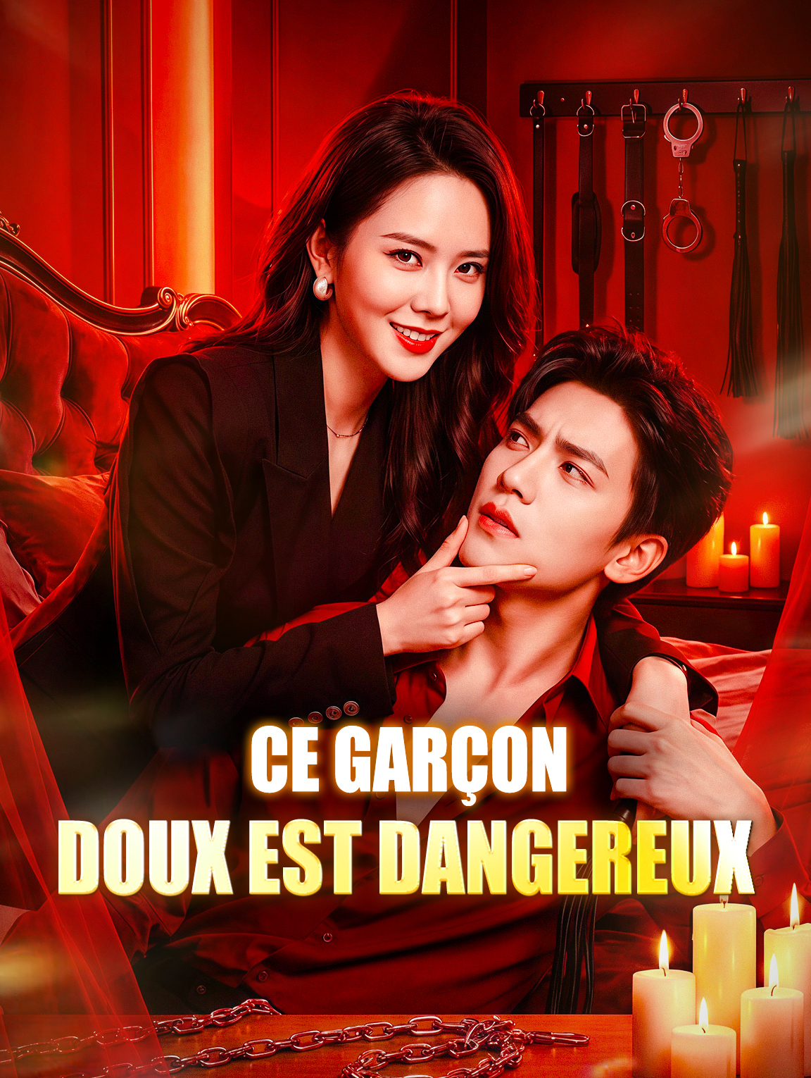 Ce garçon doux est dangereux