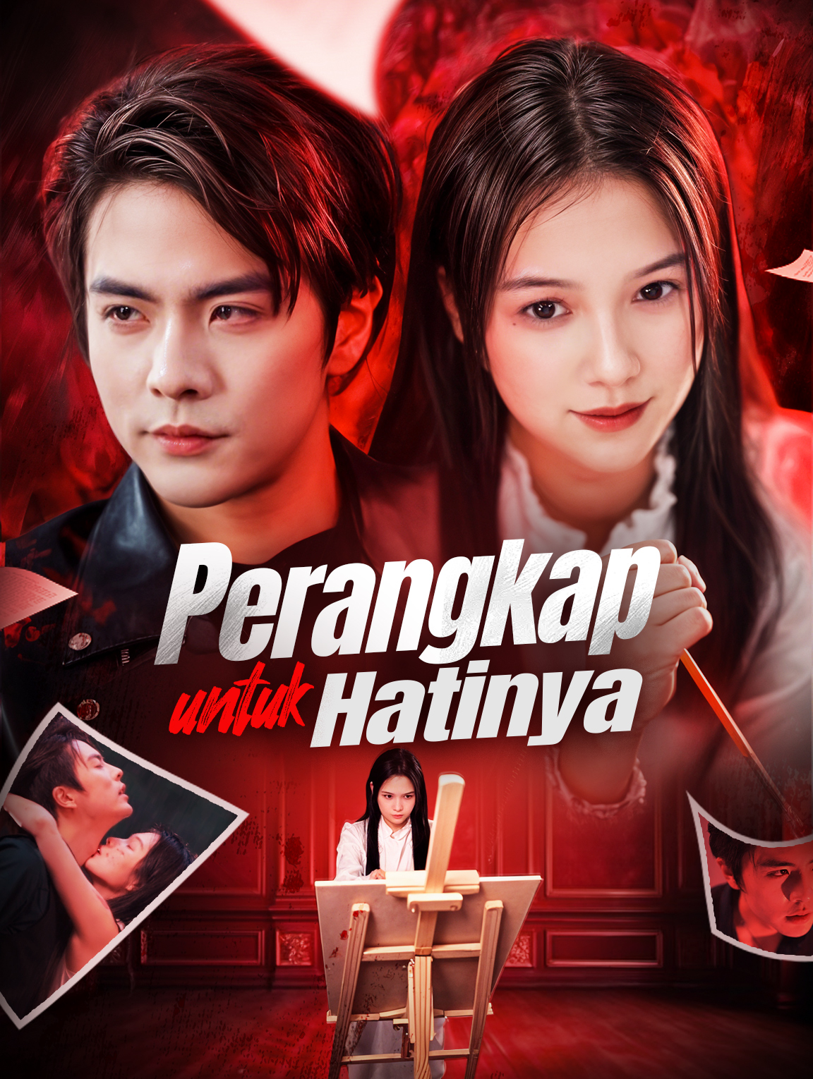 Perangkap untuk Hatinya