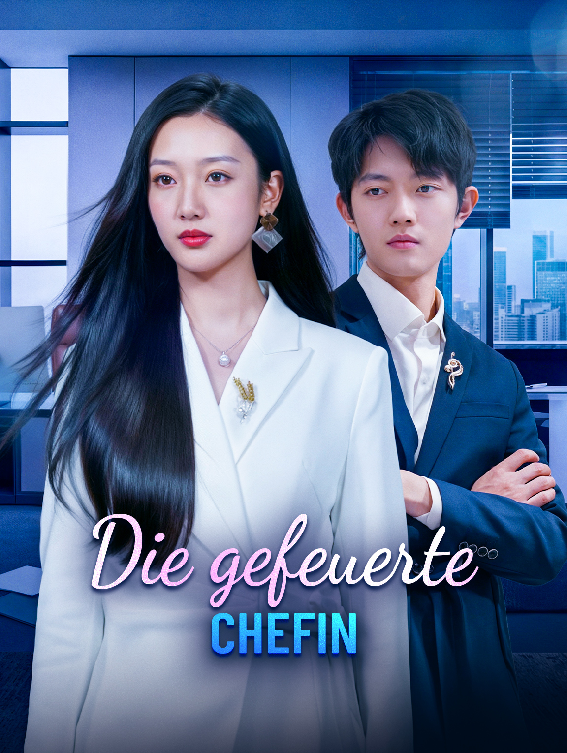 Die gefeuerte Chefin