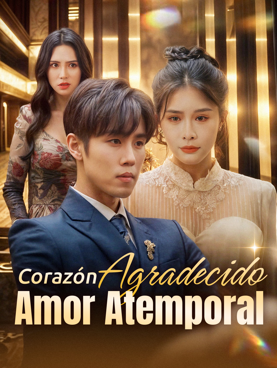 Corazón Agradecido, Amor Atemporal