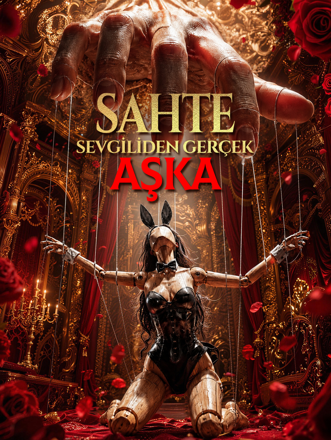 SAHTE SEVGİLİDEN GERÇEK AŞKA