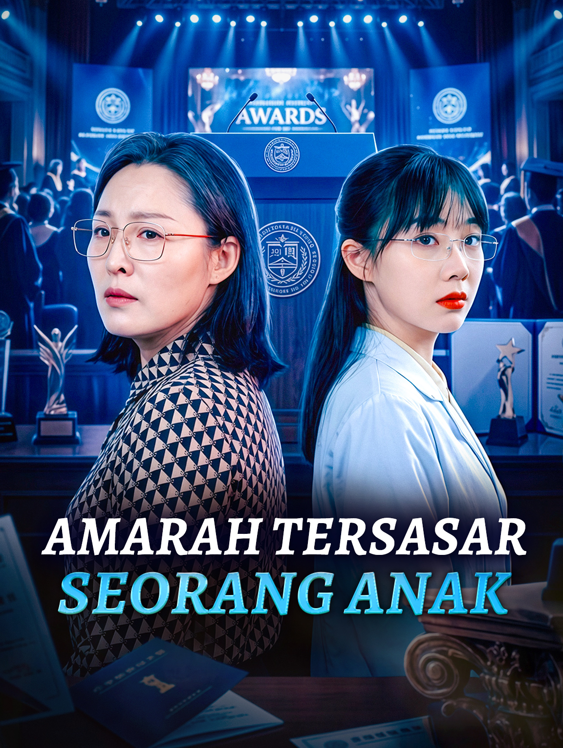 Amarah Tersasar Seorang Anak