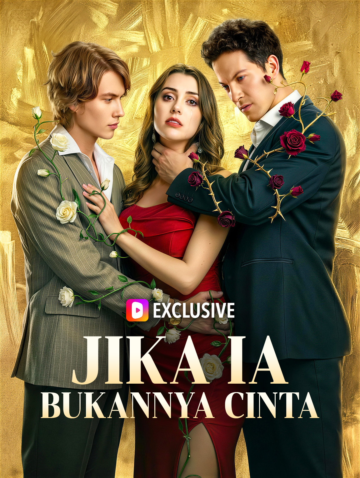 Jika Ia Bukannya Cinta