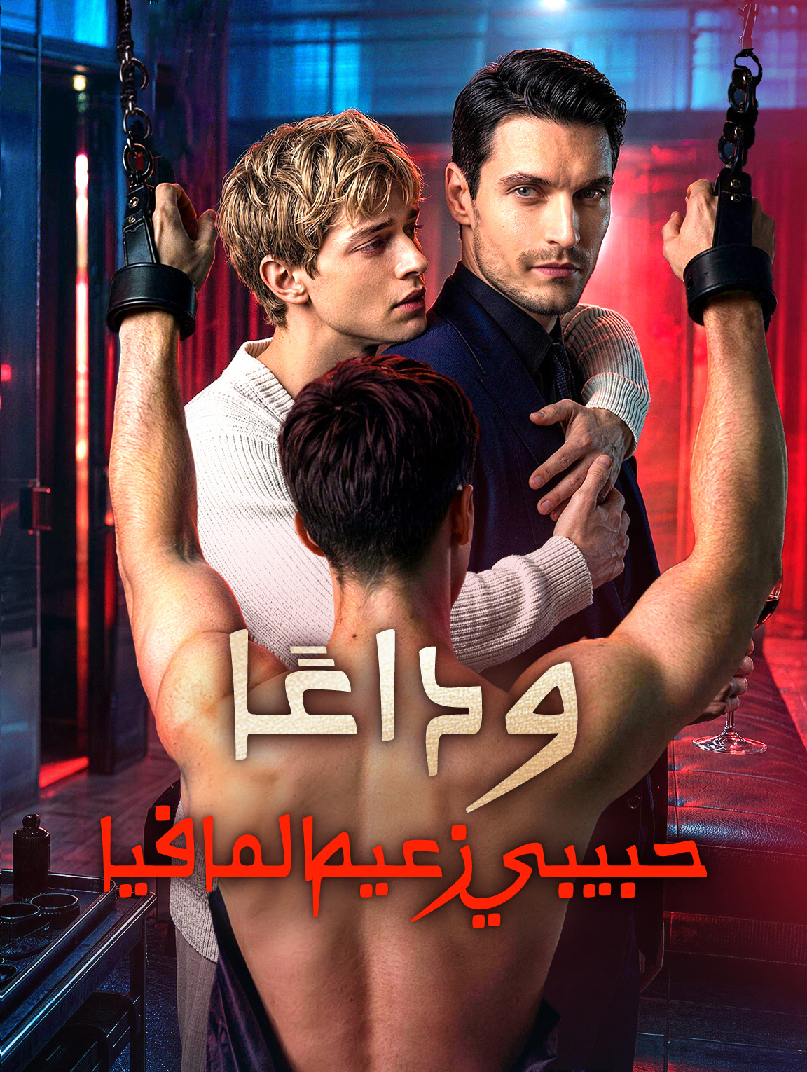 وداعًا، حبيبي زعيم المافيا