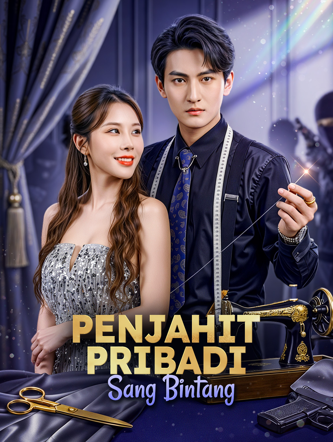 Penjahit Pribadi Sang Bintang