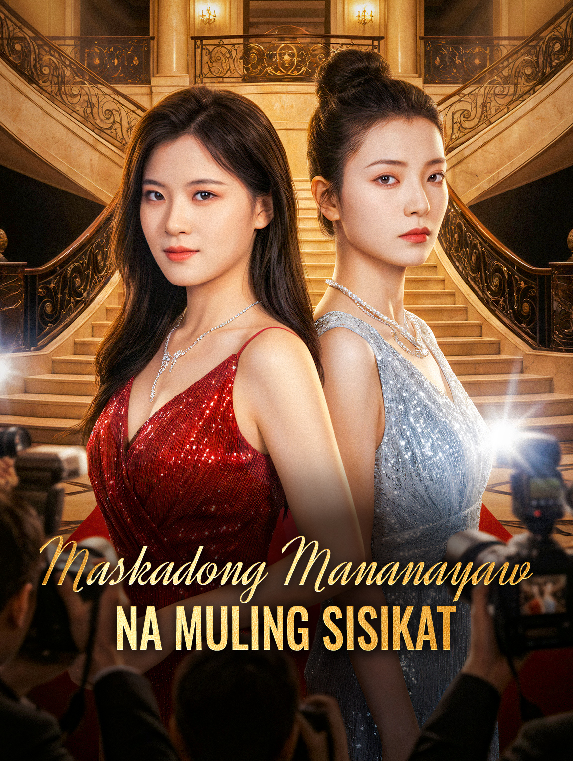 Maskadong Mananayaw na Muling Sisikat