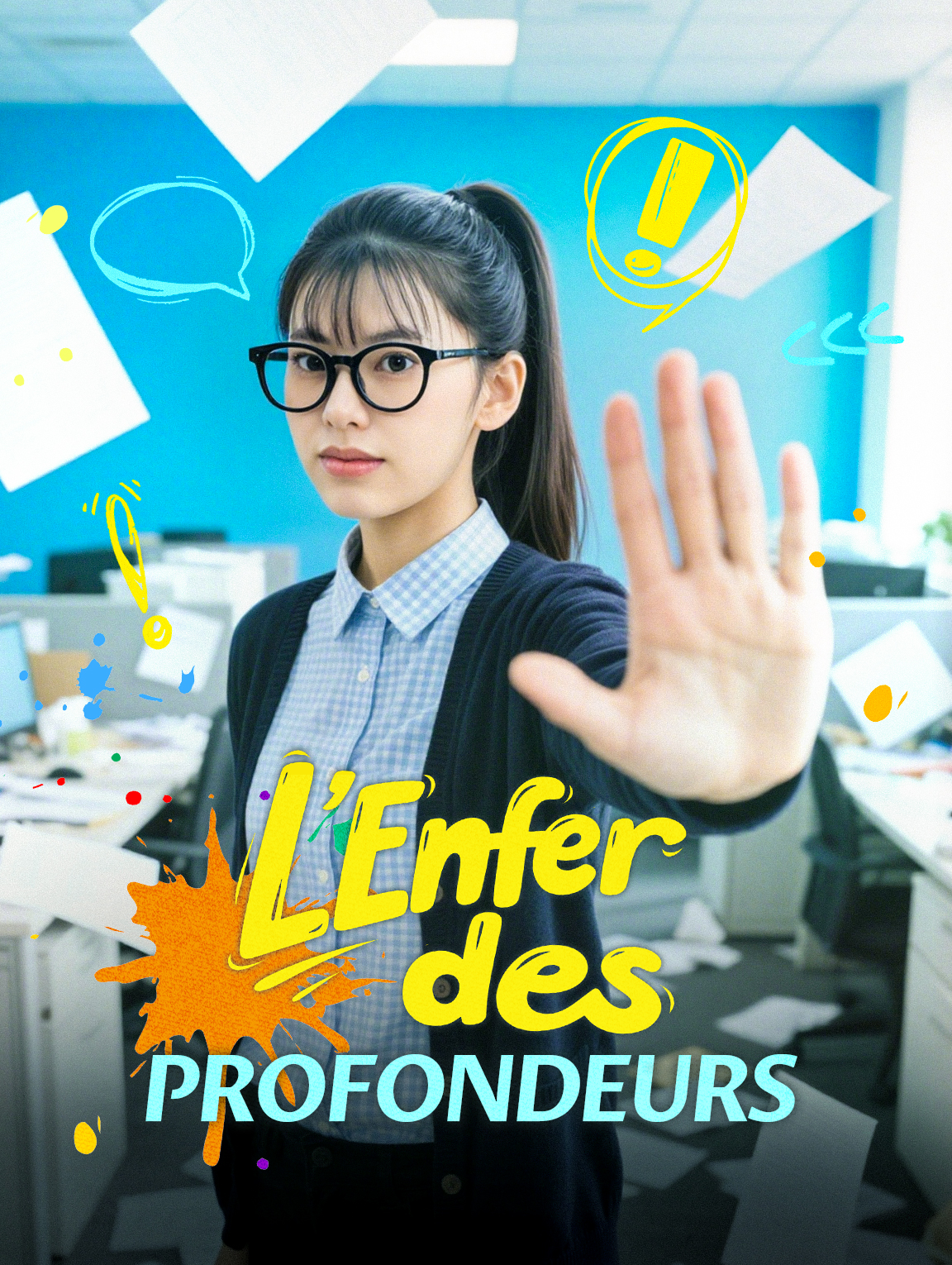 L'Enfer des profondeurs