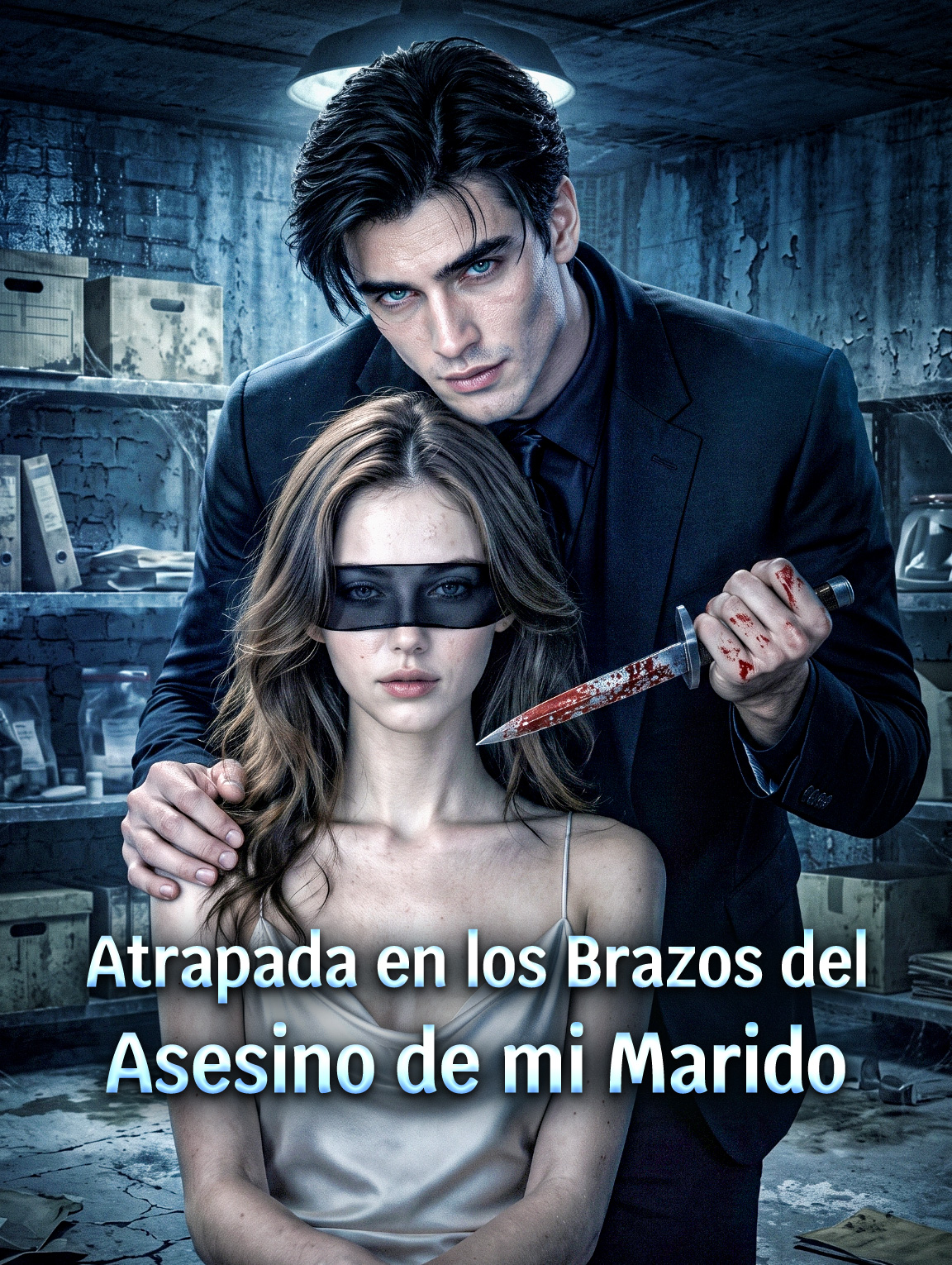 Atrapada en los Brazos del Asesino de mi Marido