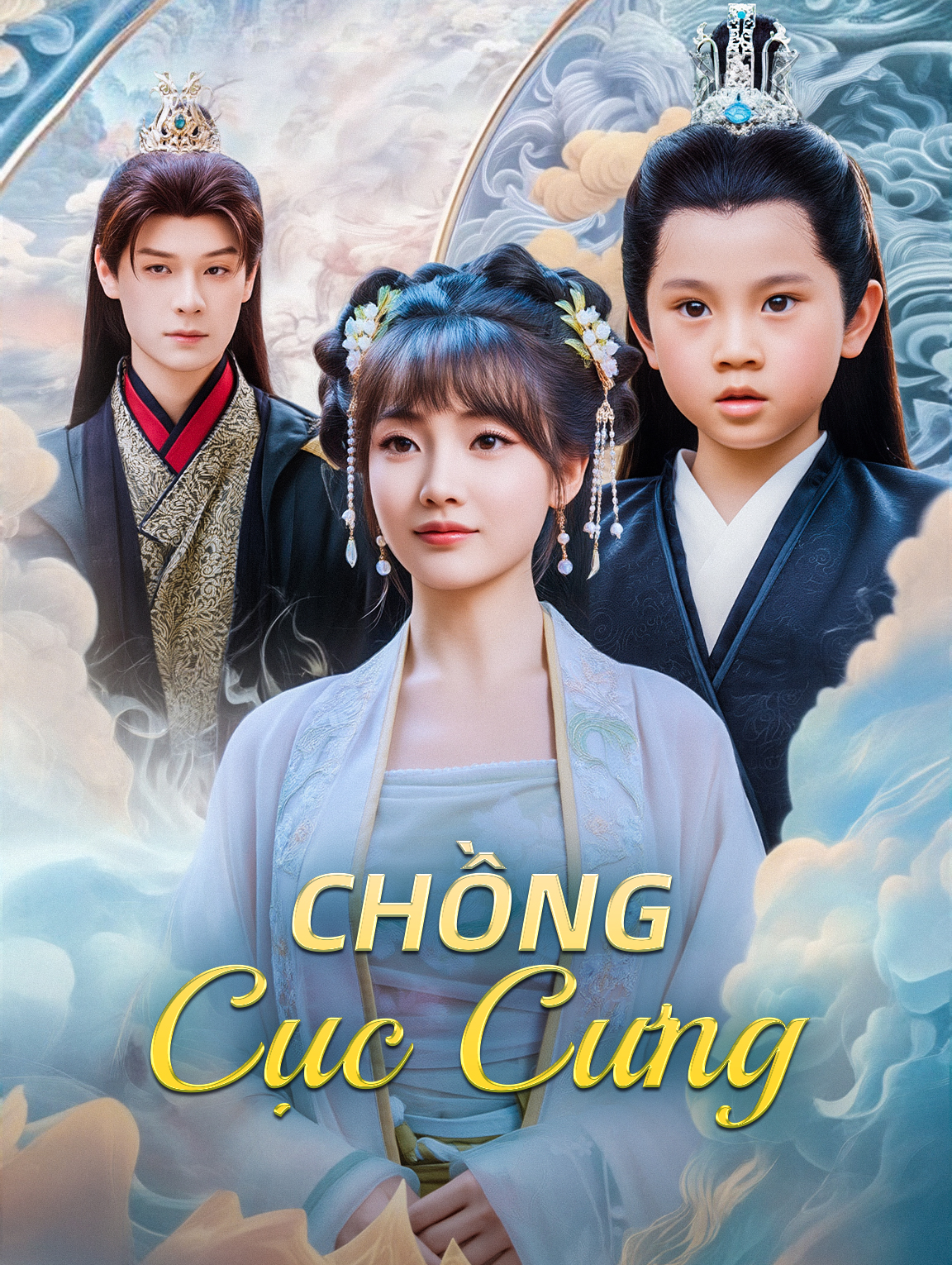 Chồng Cục Cưng