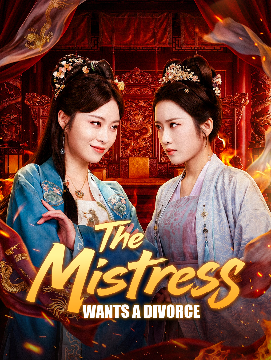 Sang Simpanan Menggugat Cerai