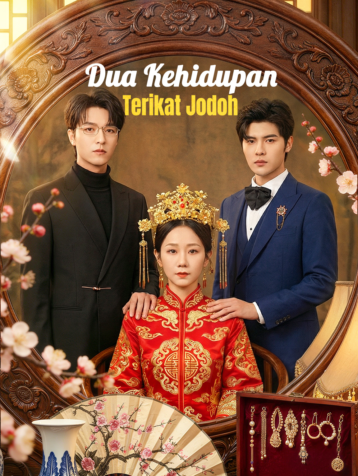 Dua Kehidupan Terikat Jodoh(Sulih Suara)