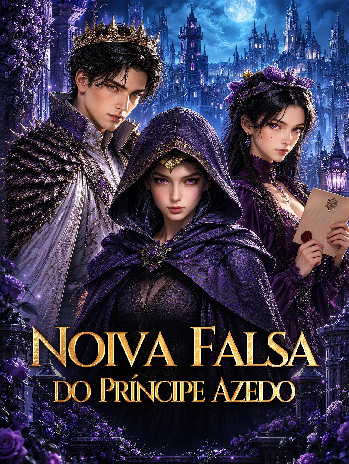 Noiva Falsa do Príncipe Azedo