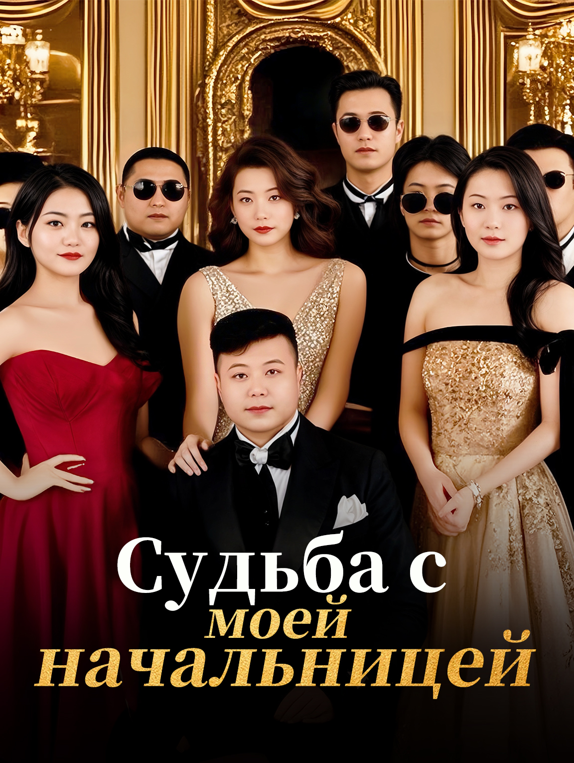 Судьба с моей начальницей