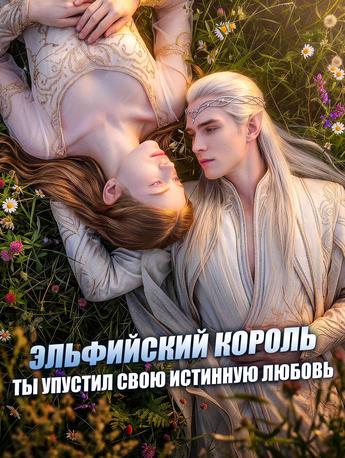 Эльфийский король, ты упустил свою истинную любовь