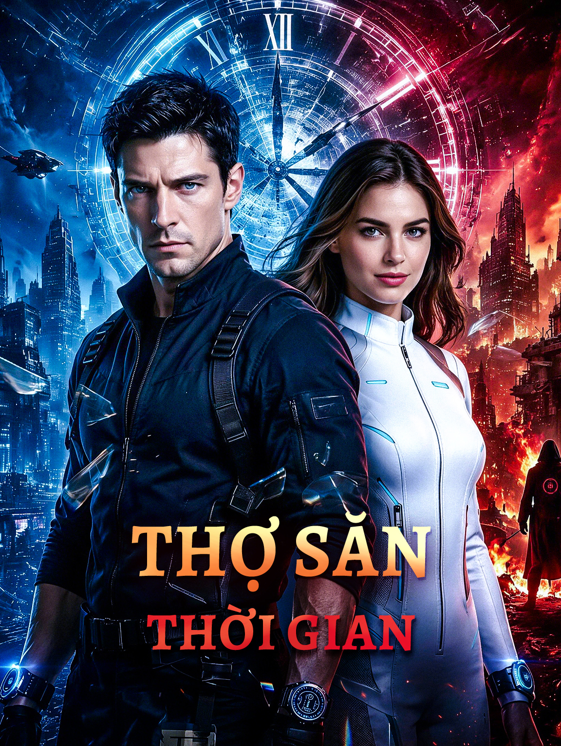Thợ Săn Thời Gian
