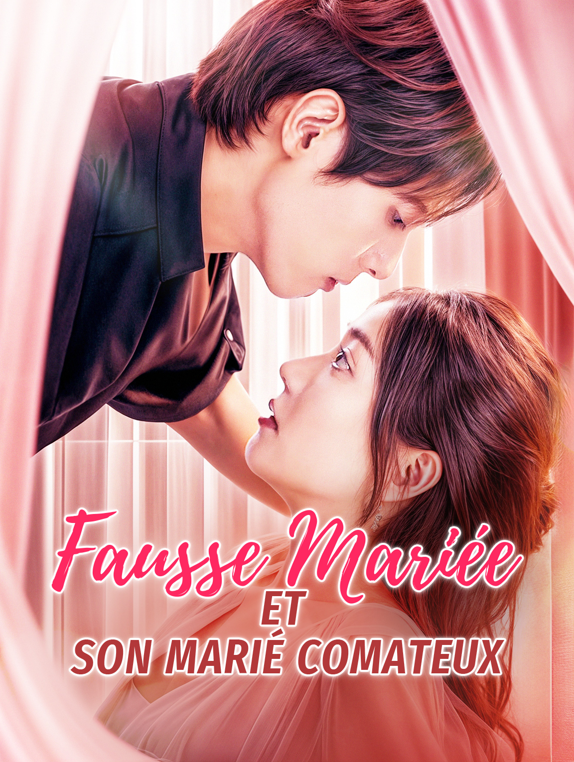 Fausse Mariée et son marié comateux