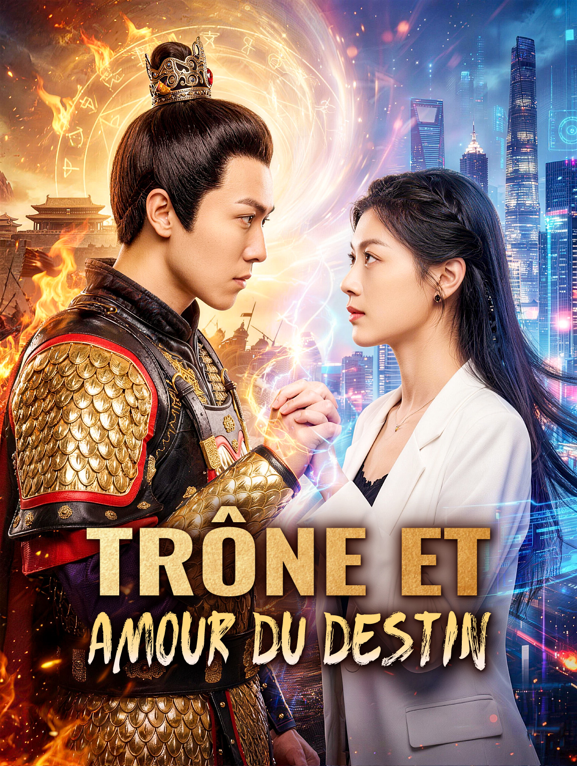 Trône et amour du destin