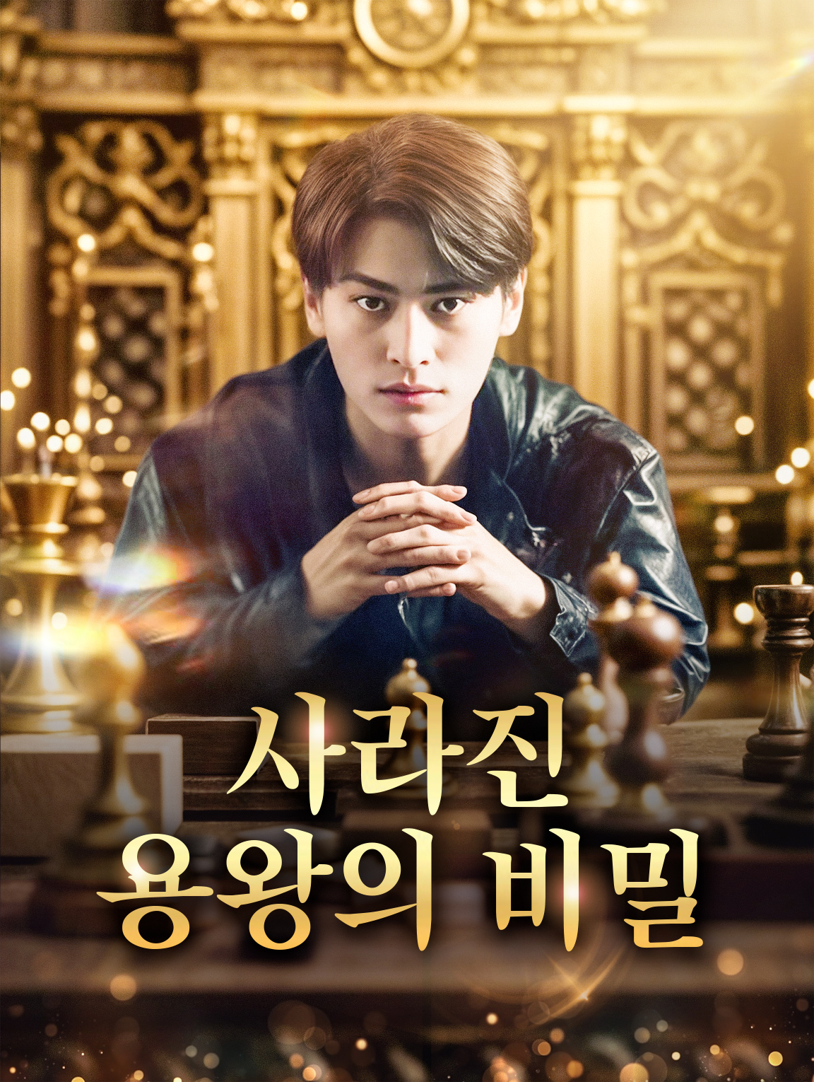 사라진 용왕의 비밀