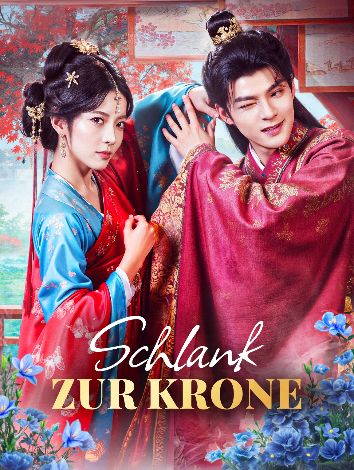 Schlank zur Krone