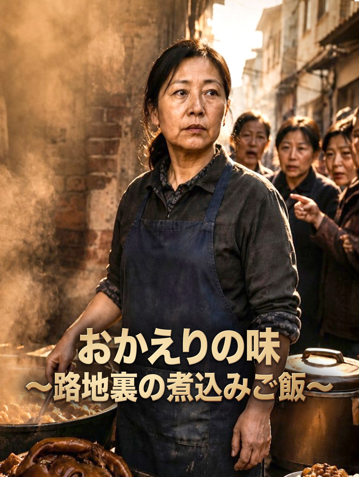 おかえりの味～路地裏の煮込みご飯～