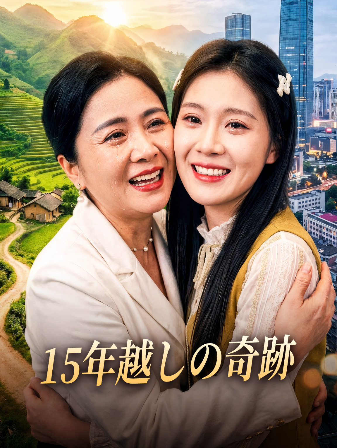 15年越しの奇跡