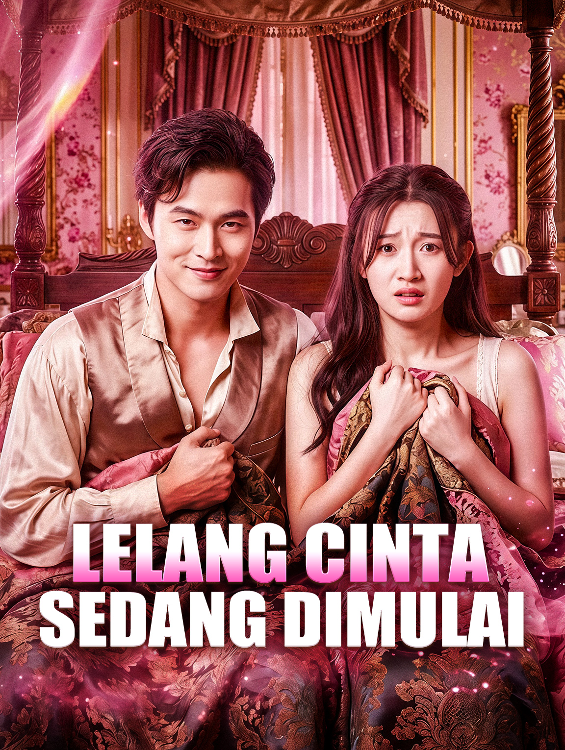 Lelang Cinta Sedang Dimulai