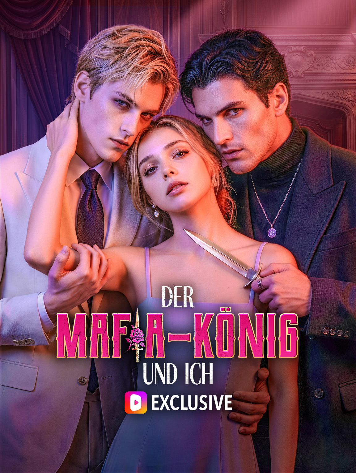 Der Mafia-König und ich(Synchron)