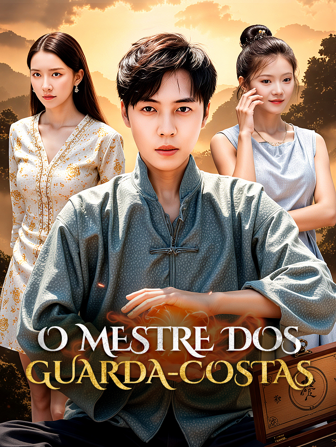 O Mestre dos Guarda-costas