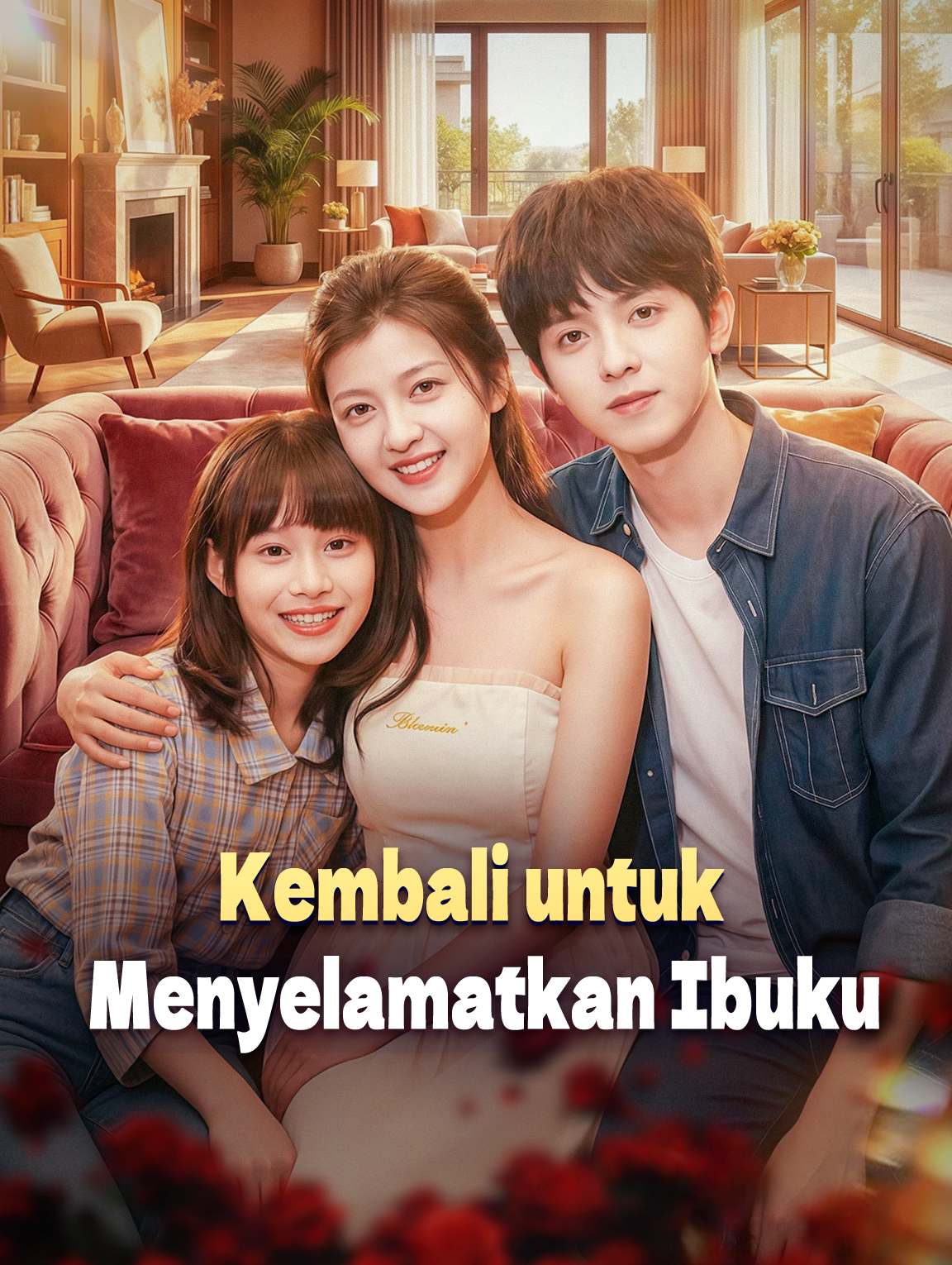 Kembali untuk Menyelamatkan Ibuku