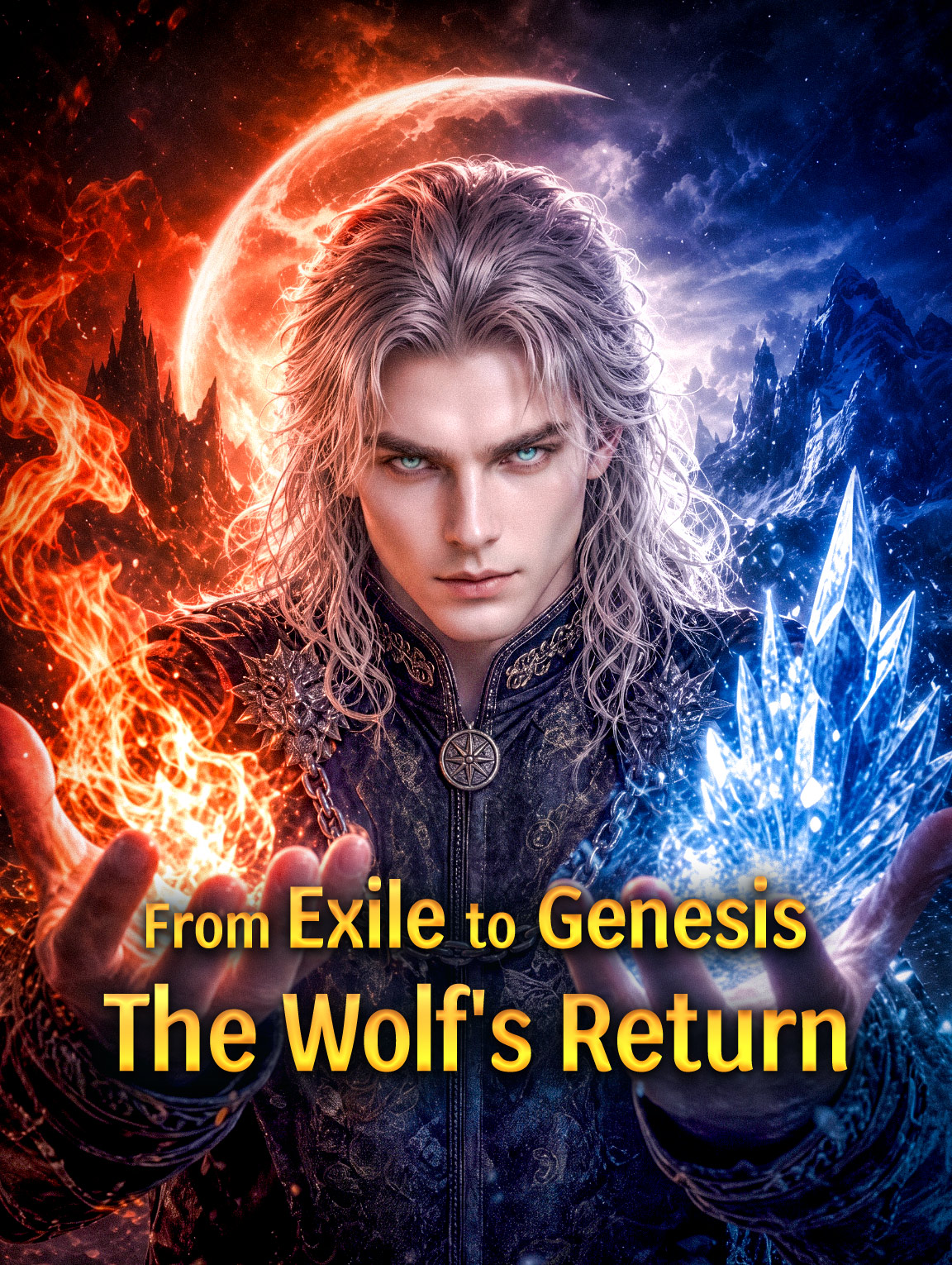From Exile to Genesis The Wolf's Return